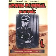 Erwin Rommel (1. díl) - Bojovník - DVD Film