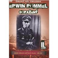 Erwin Rommel (2. díl) - Poražený - DVD Film