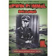 Erwin Rommel (3. díl) - Spiklenec - DVD Film