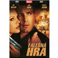 Falešná hra - DVD Film