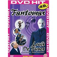 Fantomas - DVD Film
