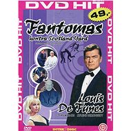 Fantomas kontra Scotland Yard - DVD Film
