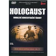 Holocaust - odhalené koncentrační tábory - DVD Film