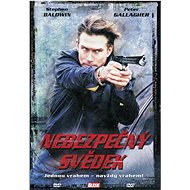 Nebezpečný svědek - DVD Film