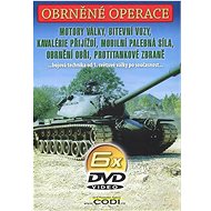 Armored Operations Collection (6 DVDs) - DVD Film
