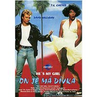 On je má dívka - DVD Film