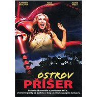 Ostrov příšer - DVD Film