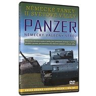 Panzer - German war machine - DVD Film
