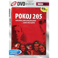 Pokoj 205 - DVD Film