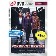 Pokrevní bratři (1999) - DVD Film