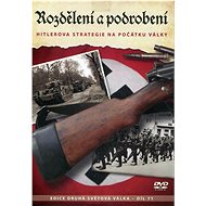 Rozdělení a podrobení - DVD Film