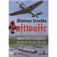 Slavná letadla Luftwaffe (1. díl) - DVD Film