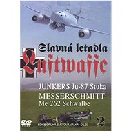 Slavná letadla Luftwaffe (2. díl) - DVD Film