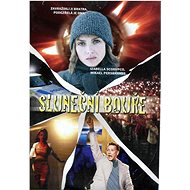 Sluneční bouře - DVD Film