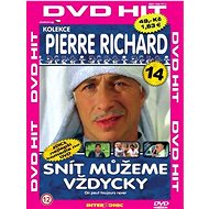 Snít můžeme vždycky - DVD Film