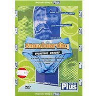 Snowboarďáci - SK Obal - DVD Film