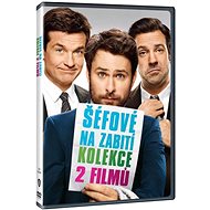 Bosses to Kill 1-2 collection (2 DVDs) - DVD Film
