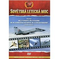 Sovětská letecká moc - DVD Film