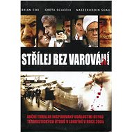 Střílej bez varování - DVD Film
