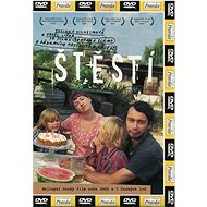 Štěstí - DVD Film