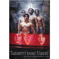 Tajemství domu Usherů - DVD Film