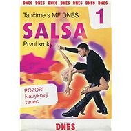 Tančíme s MF Dnes - Salsa (1 DVD) - DVD Film