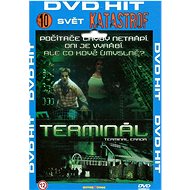 Terminál (2002) - DVD Film