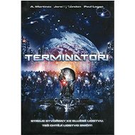 Terminátoři - DVD Film