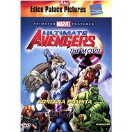 Ultimate Avengers - DVD Film