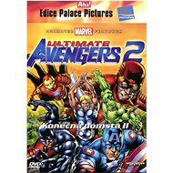 Ultimate Avengers 2 - DVD Film