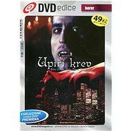 Upíří krev - DVD Film
