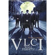 Vlci Wall Streetu - DVD Film