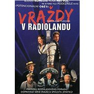 Vraždy v Radiolandu - DVD Film