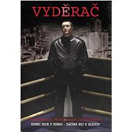 Vyděrač - DVD Film