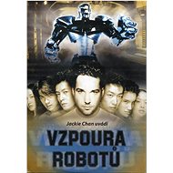 Vzpoura robotů - DVD Film