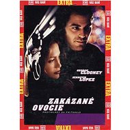 Zakázané ovoce - SK Obal - DVD Film