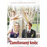 Zamilovaný kněz - DVD Film