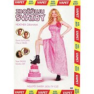 Zbožňuju svatby - DVD Film