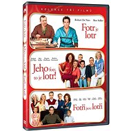 Fathers and Villains Collection (3 DVDs) - DVD Film