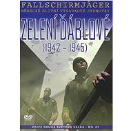 Zelení ďáblové 1942 - 1945 - DVD Film