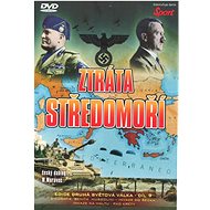 Ztráta středomoří - DVD Film
