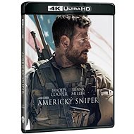 American Sniper (4K Ultra HD Blu-Ray) - Blu-ray Film