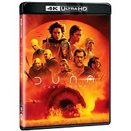Dune: Part Two - Blu-ray Film