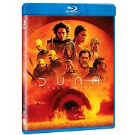 Dune: Part Two - Blu-ray Film