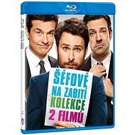 Bosses to Kill 1-2 Collection (2 Blu-Rays) - Blu-ray Film