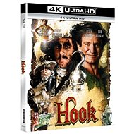 Hook (4K Ultra HD Blu-ray) - Blu-ray Film