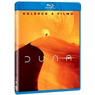 Dune 1-2 Collection (2 Blu-Rays) - Blu-ray Film
