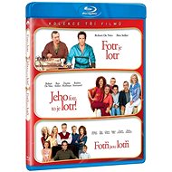 Fathers and Villains Collection (3 Blu-Rays) - Blu-ray Film