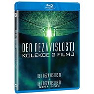 Independence Day Collection 1-2 (2 Blu-Rays) - Blu-ray Film
