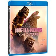 Godzilla and Kong: New Empire - Blu-ray Film